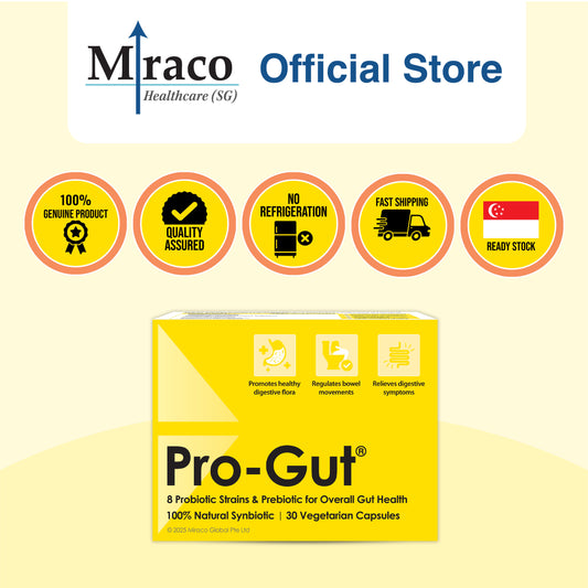 Pro-Gut® 30s