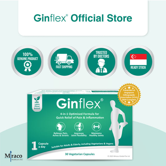 Ginflex® 30s