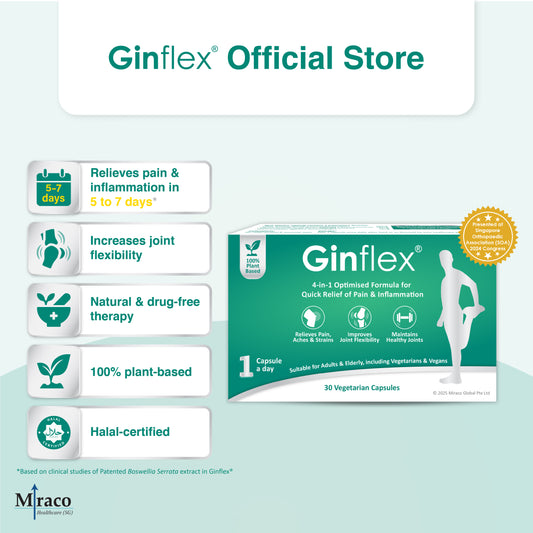 Ginflex® 30s