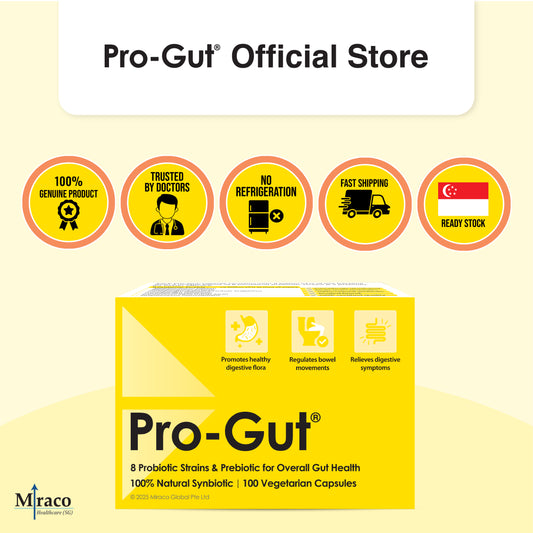 Pro-Gut® 100s