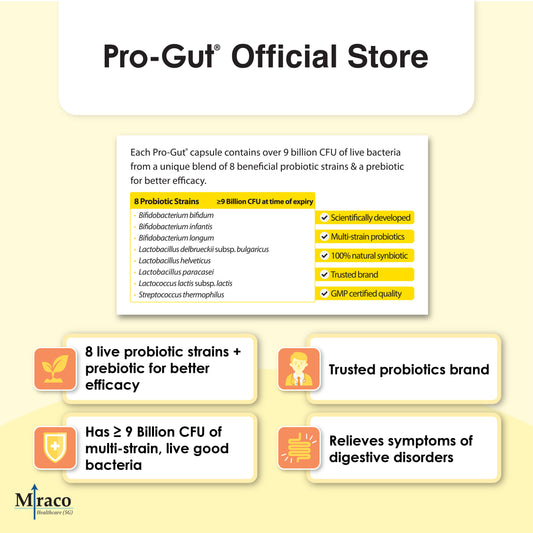 Pro-Gut® 100s