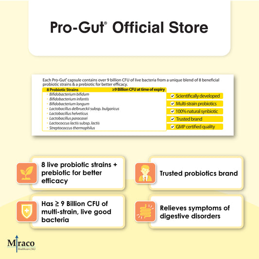 Pro-Gut® 30s