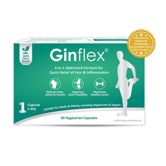 Ginflex® 30s