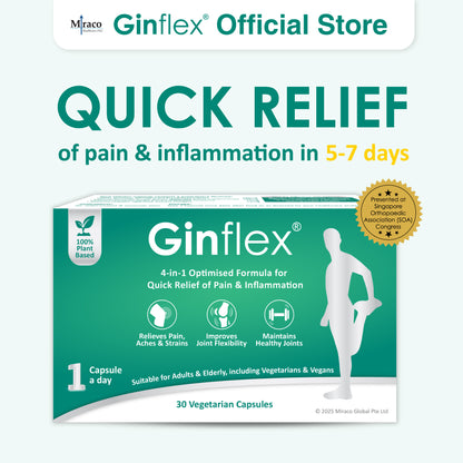Ginflex® 30s