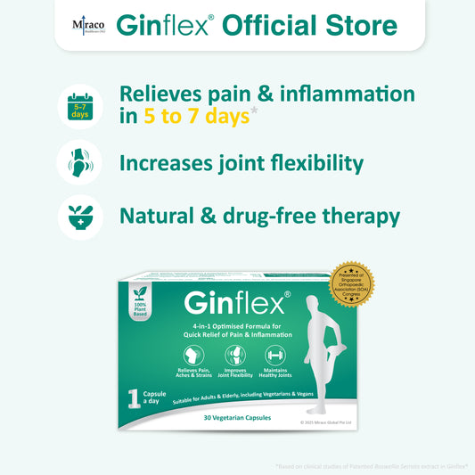 Ginflex® 30s