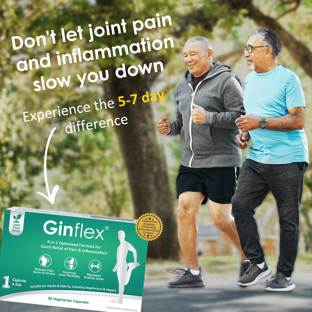 Ginflex® 30s